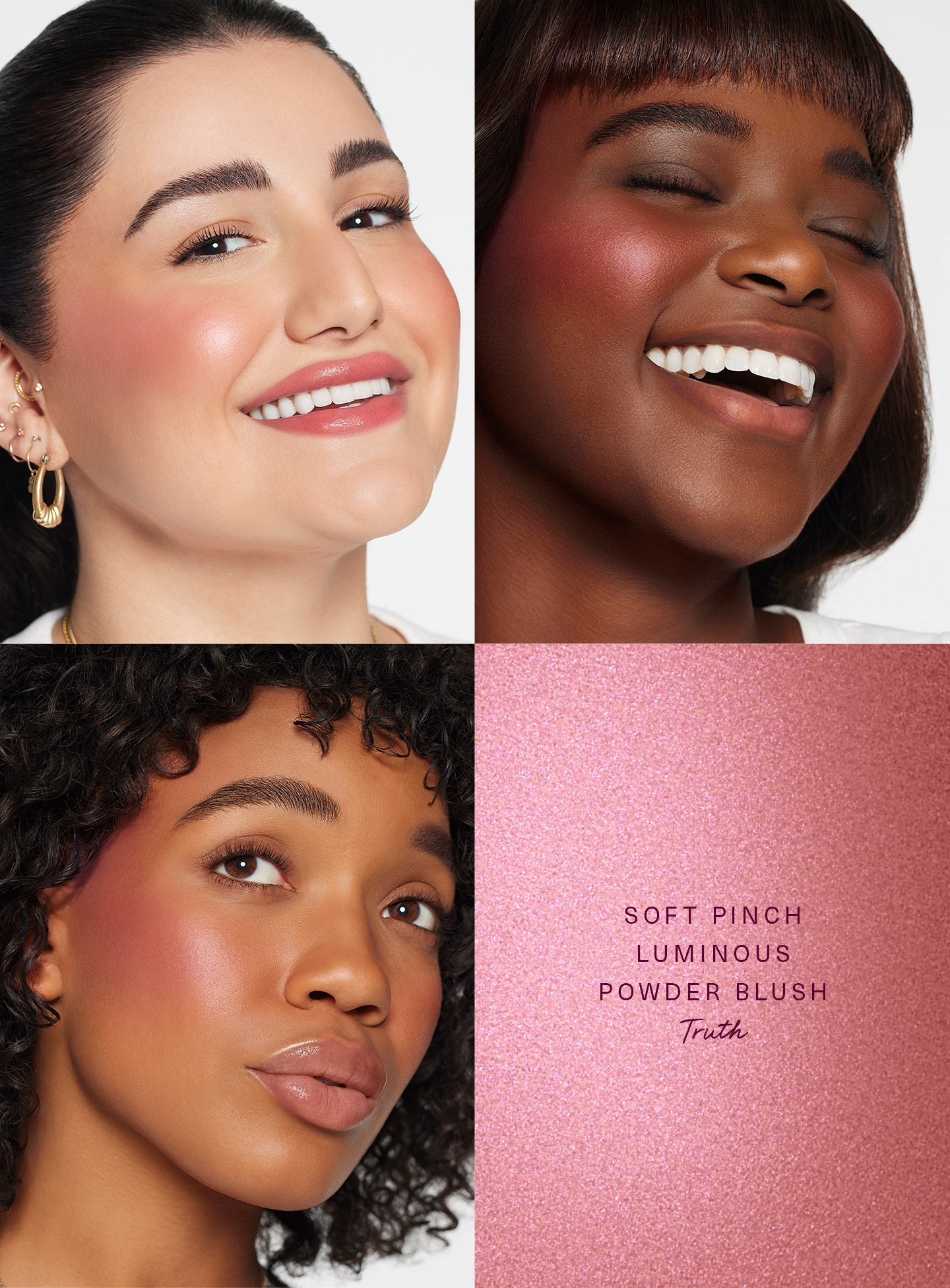 soft pinch luminous powder blush soft pinch luminous powder blush